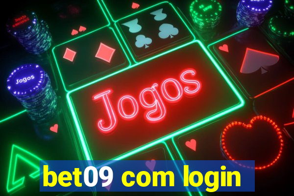 bet09 com login